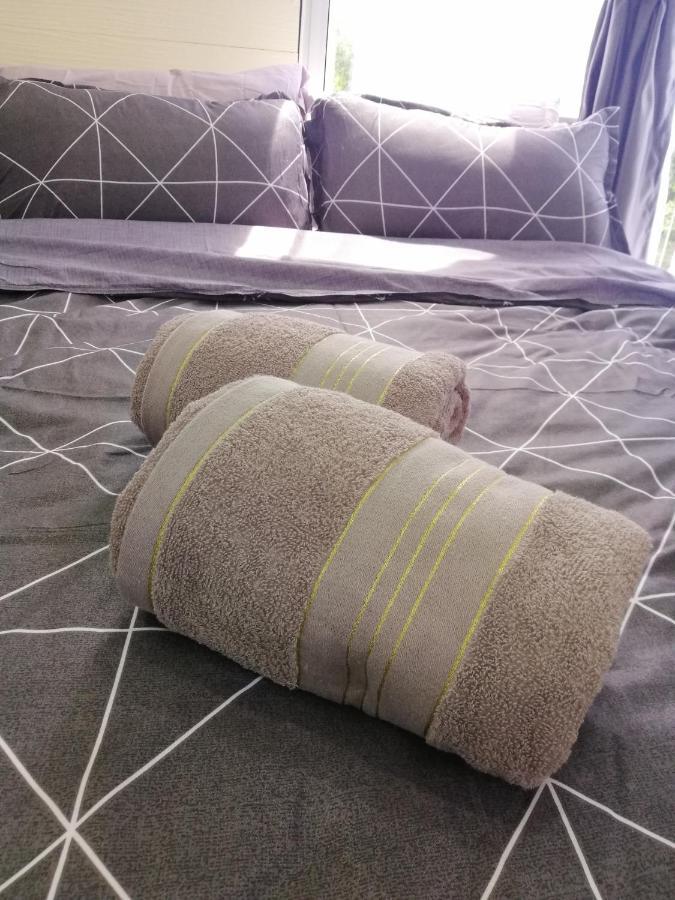Macang Teratak Sherra Roomstay المظهر الخارجي الصورة