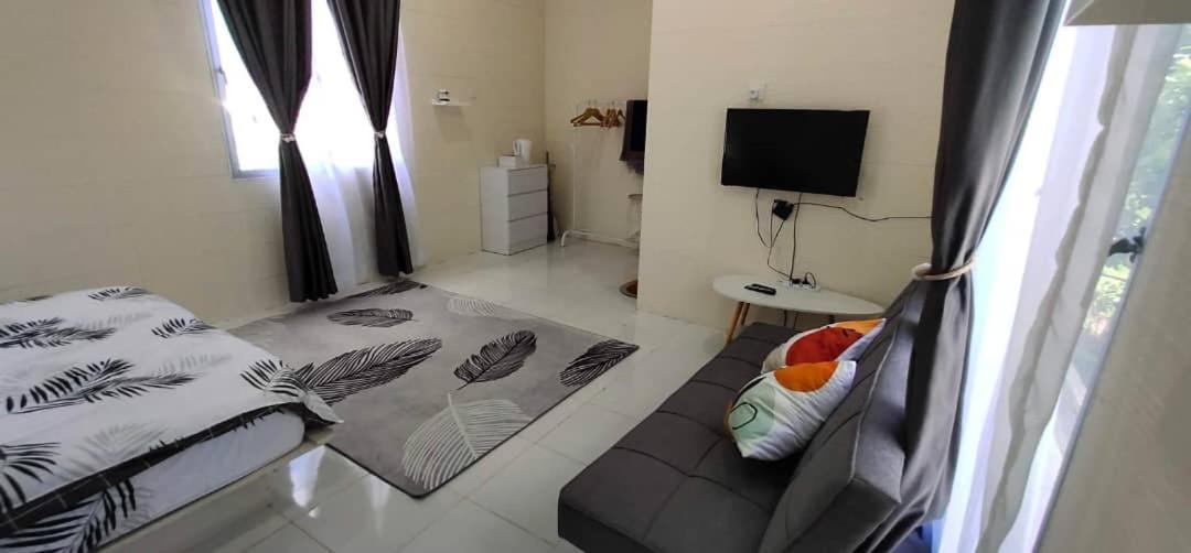 Macang Teratak Sherra Roomstay المظهر الخارجي الصورة
